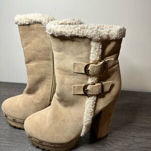 Shoedazzle Boots